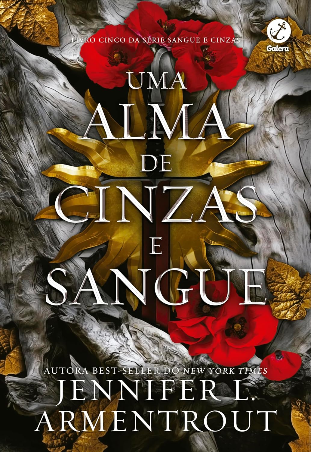 ler totalmente Uma alma de cinzas e sangue (Vol. 5 Sangue e Cinzas)