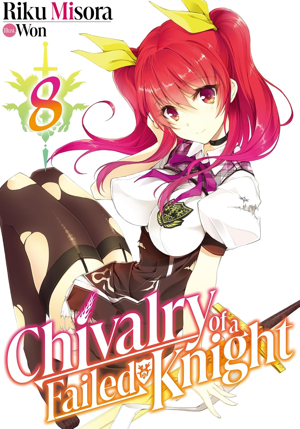 Chivalry of a Failed Knight: Volume 8 (English Edition) baixar livro de graça