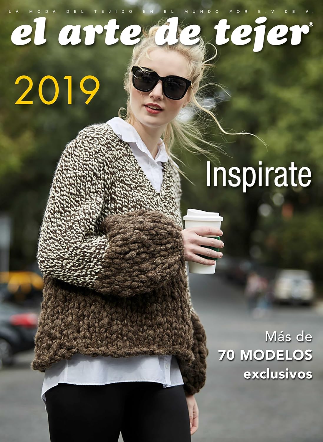 El Arte de tejer 2019 (Spanish Edition) baixar o livro de graça