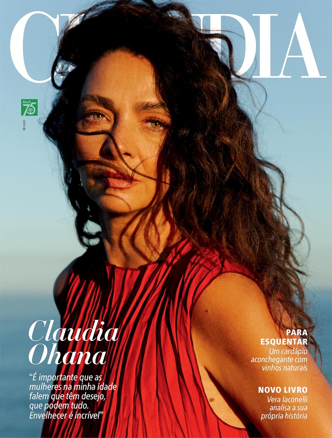 capítulo por capítulo baixar Revista Claudia [ed.766] - 07/2025