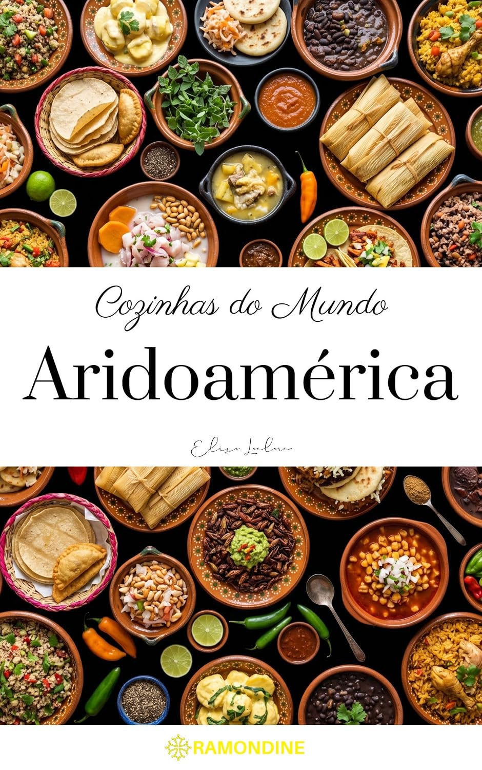 Cozinhas do Mundo: Aridoamérica baixar o livro de graça