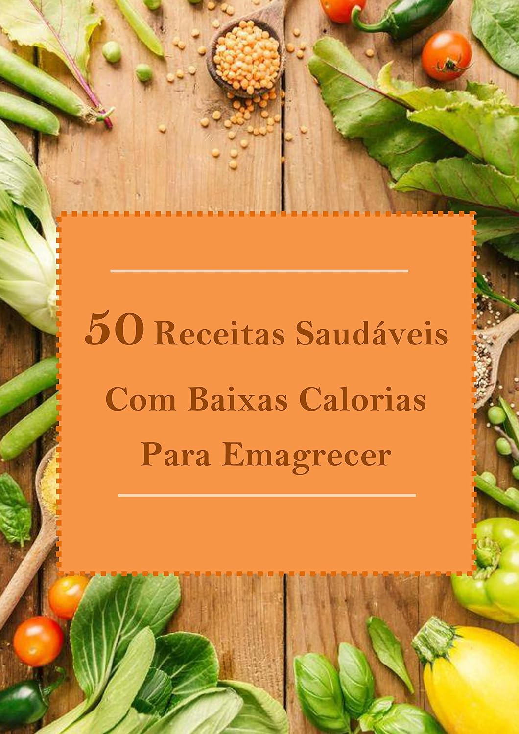 ler totalmente Receitas de Almoços Saudáveis Para Emagrecer (Livro de Receitas)