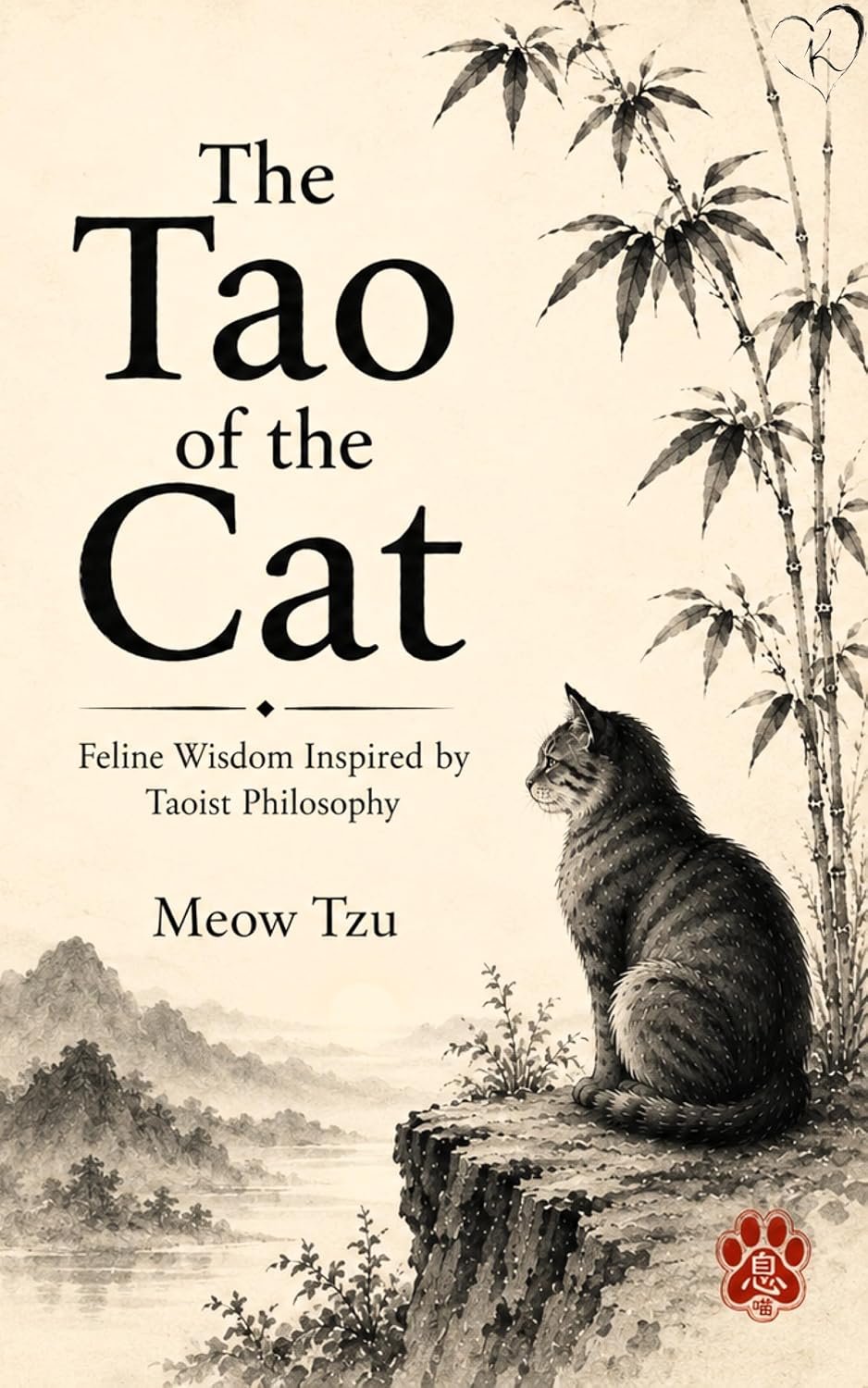 The Tao of the Cat: Feline Wisdom Inspired by Taoist Philosophy (English Edition) baixar livro de graça