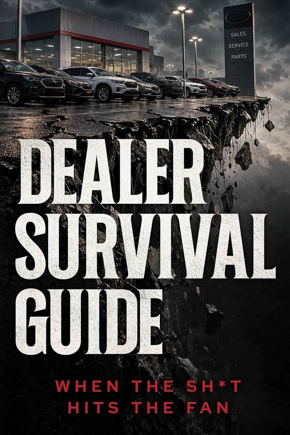 Dealer Survival Guide: When the Sh*t Hits the Fan (English Edition)