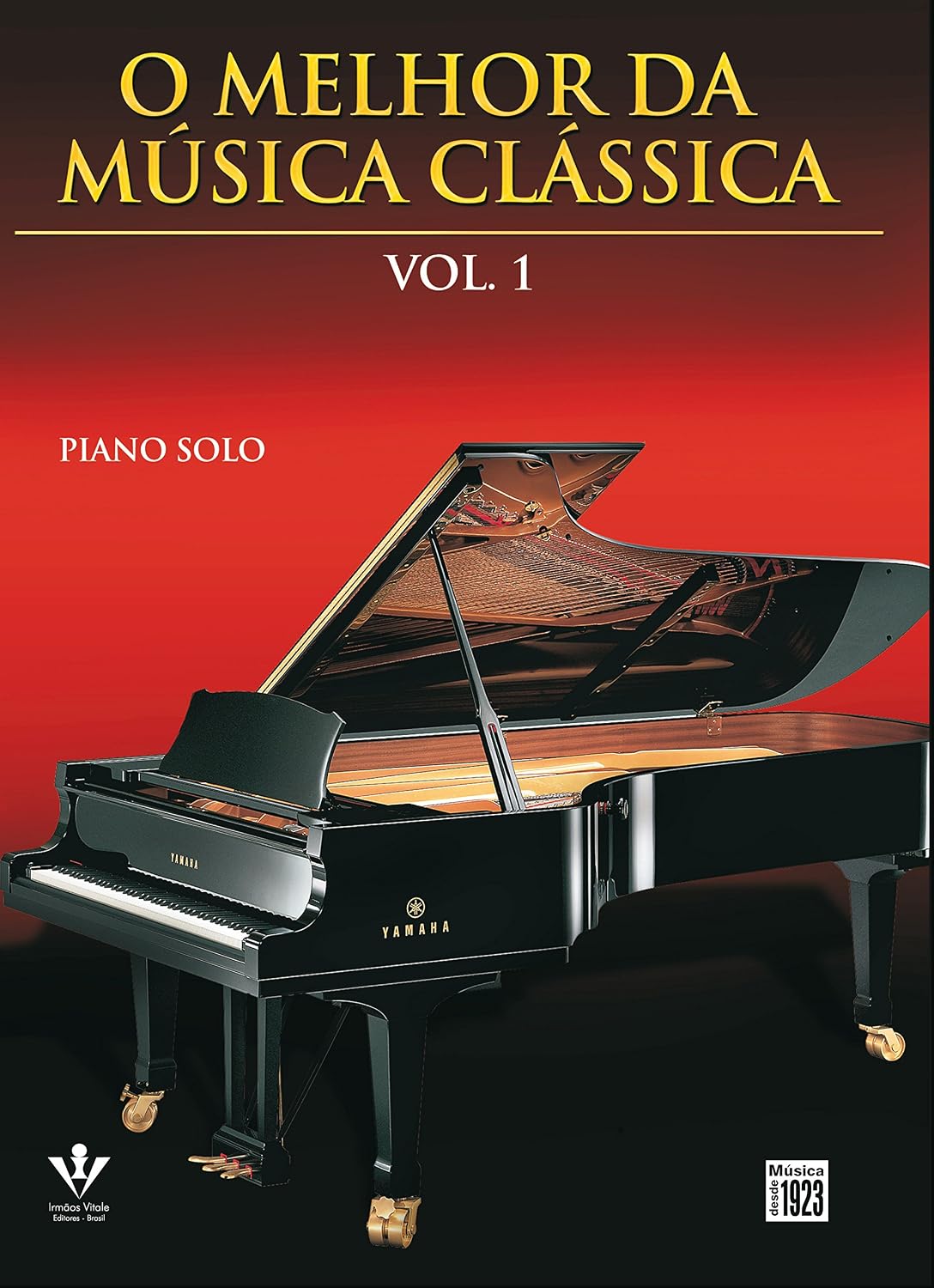 ler totalmente O melhor da música clássica - Vol. 1