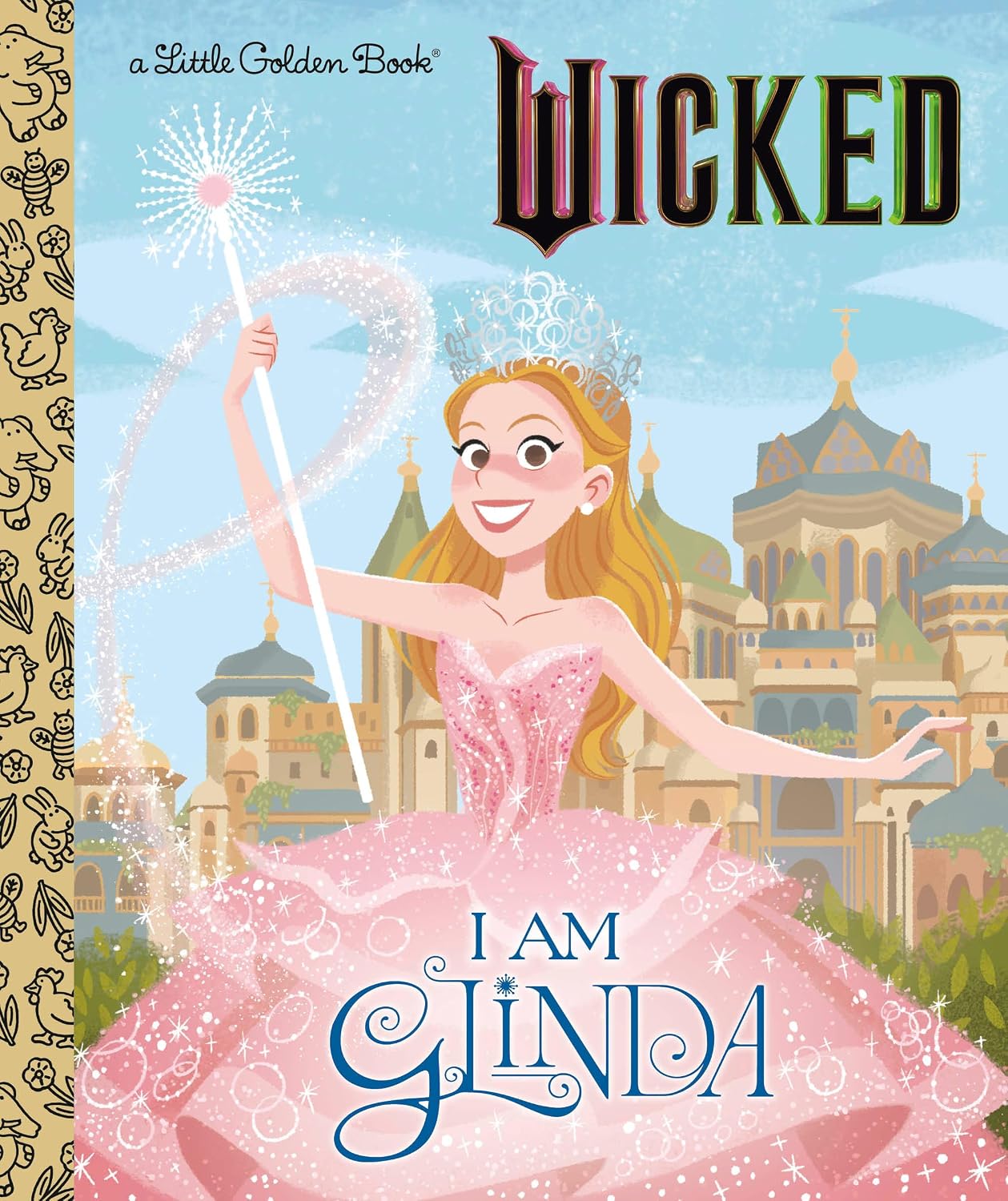 I Am Glinda (Universal Pictures Wicked) baixar o livro de graça