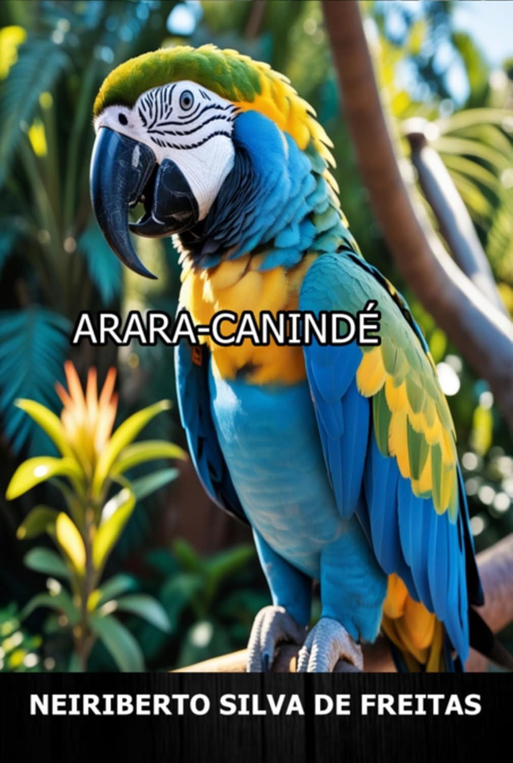 Arara Canindé baixar o livro de graça