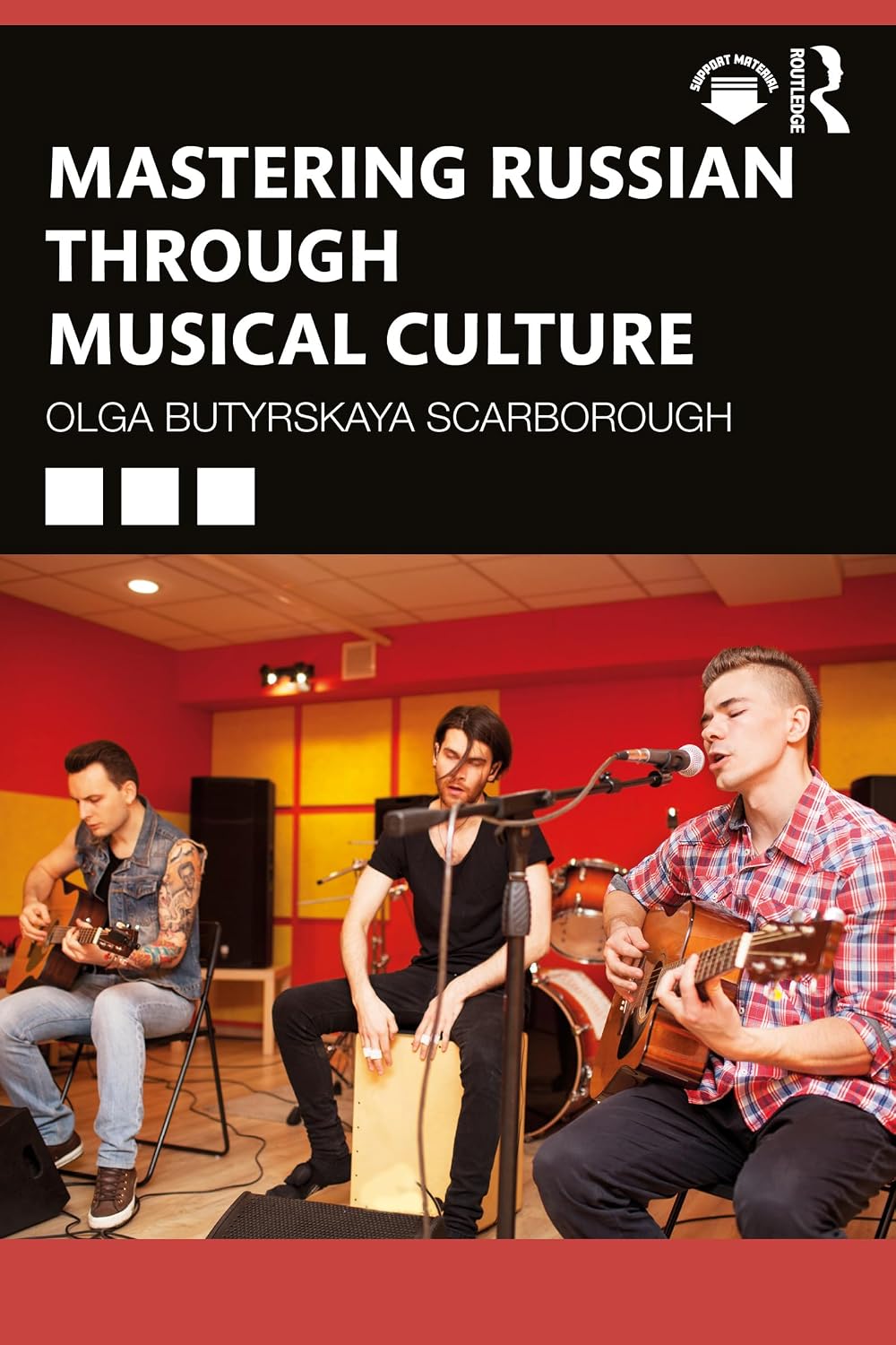 ler totalmente Mastering Russian through Musical Culture (English Edition)