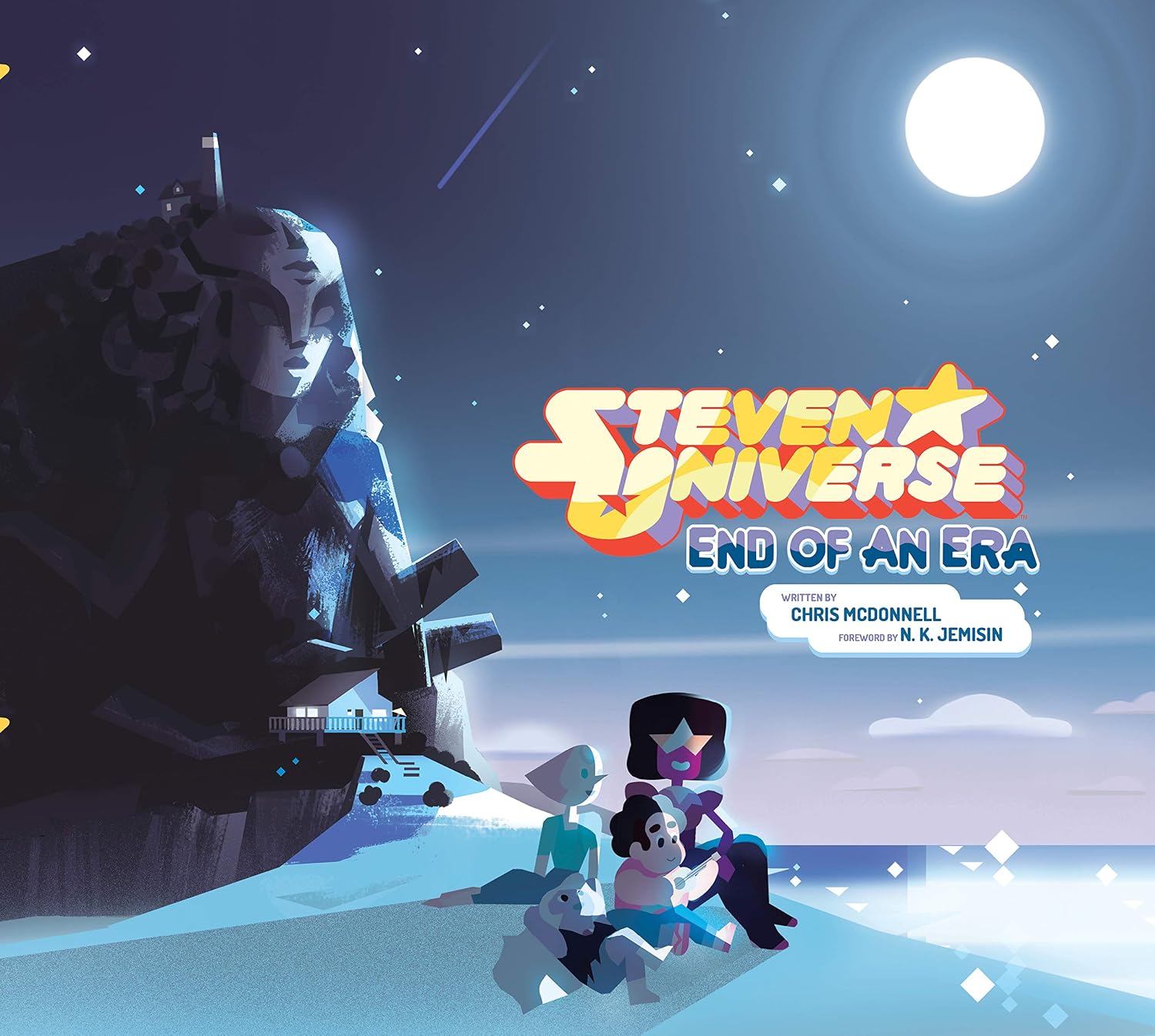 ler totalmente Steven Universe: End of an Era (English Edition)