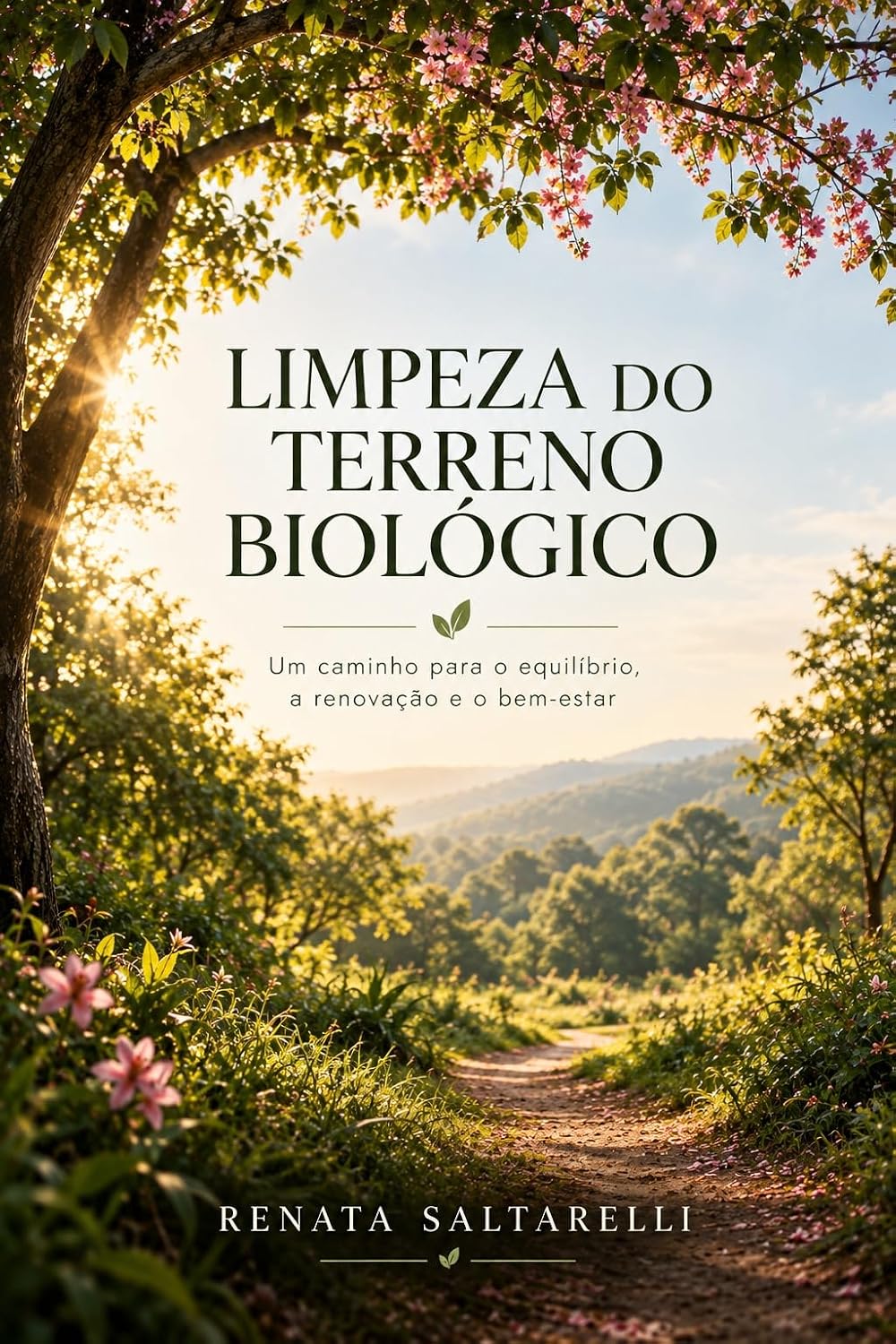 Limpeza do Terreno Biológico Uma metáfora integrativa para compreender hábitos, sintomas, prevenção e cuidado em saúde baixar livro de graça