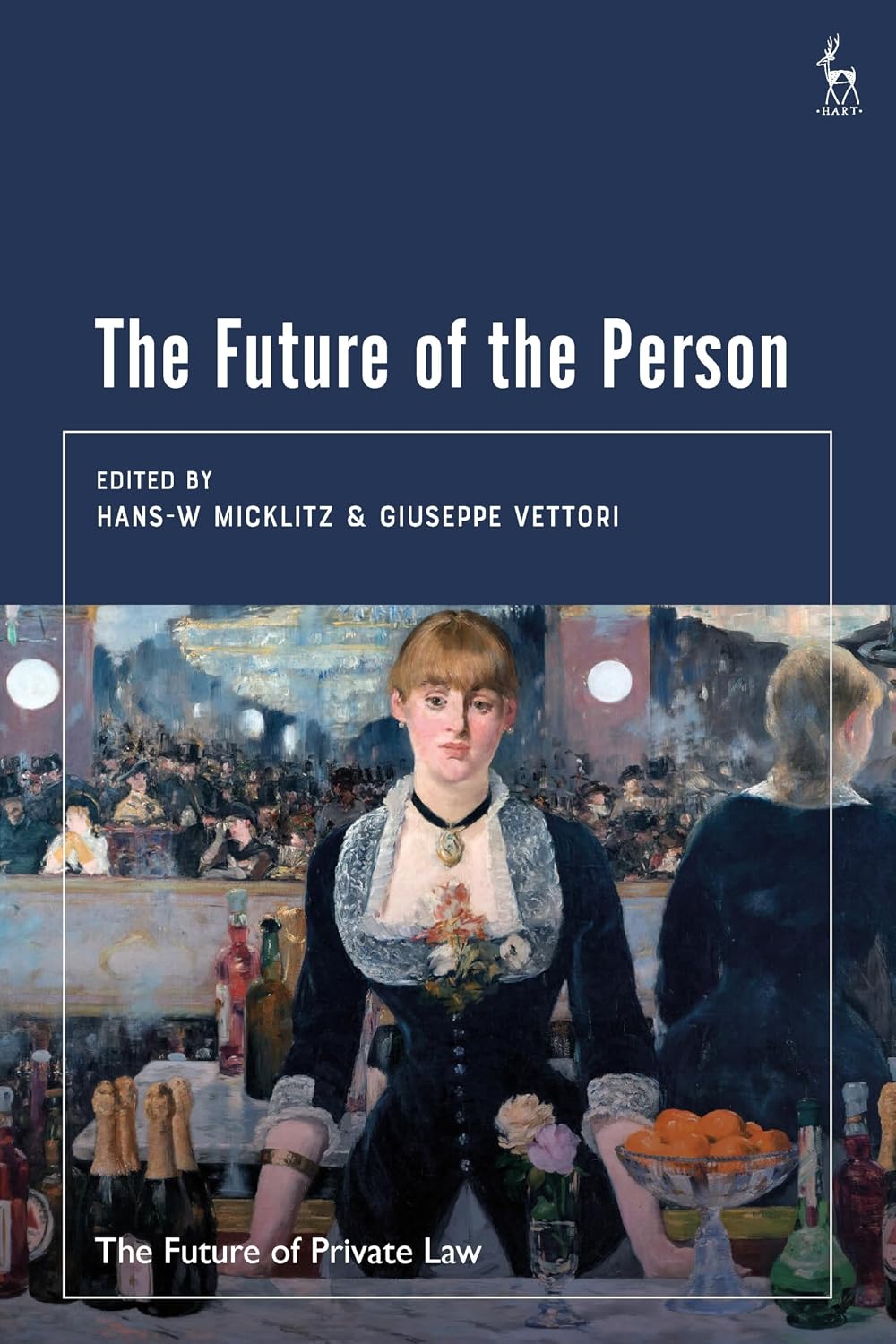 ler totalmente The Future of the Person (The Future of Private Law) (English Edition)