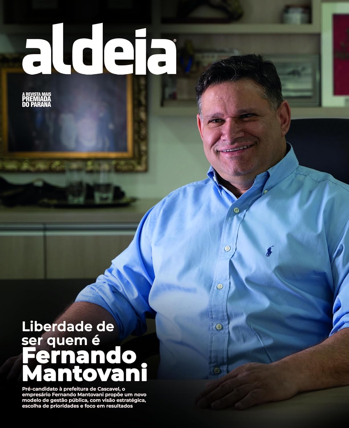 Aldeia Ed.184 - Fernando Mantovani baixar o livro de graça