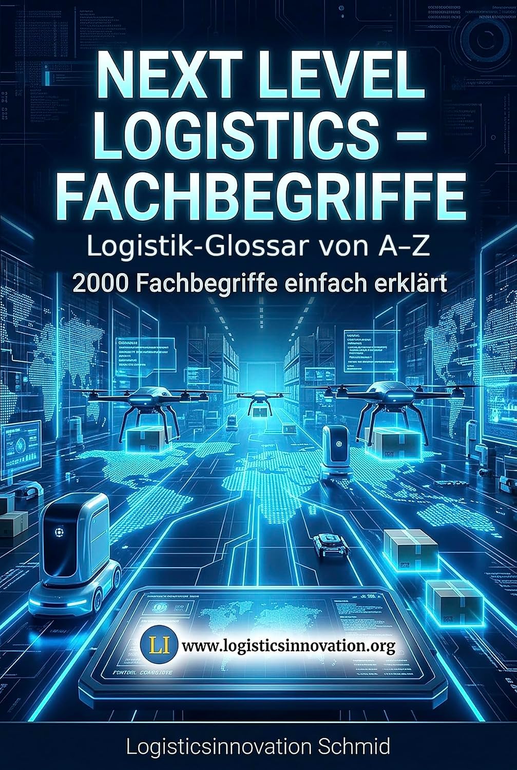 capítulo por capítulo baixar Next Level Logistics – Fachbegriffe: Der Logistik-Glossar von A–Z - 2000 Fachbegriffe einfach erklärt (German Edition)