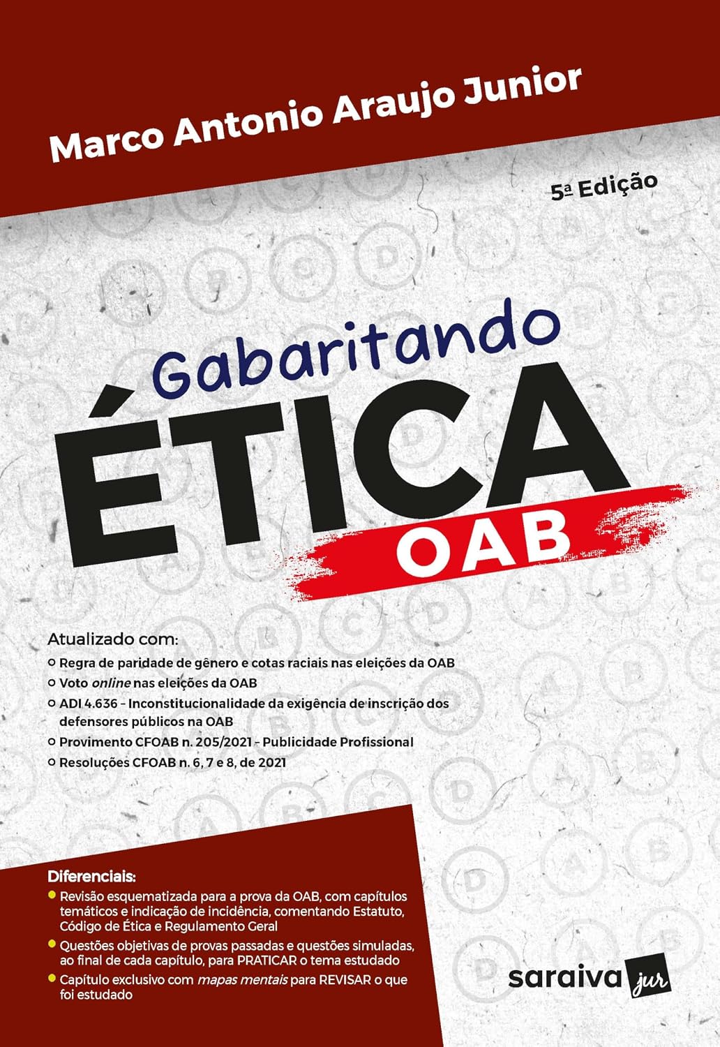 ler totalmente Gabaritando ética - 5ª edição 2022