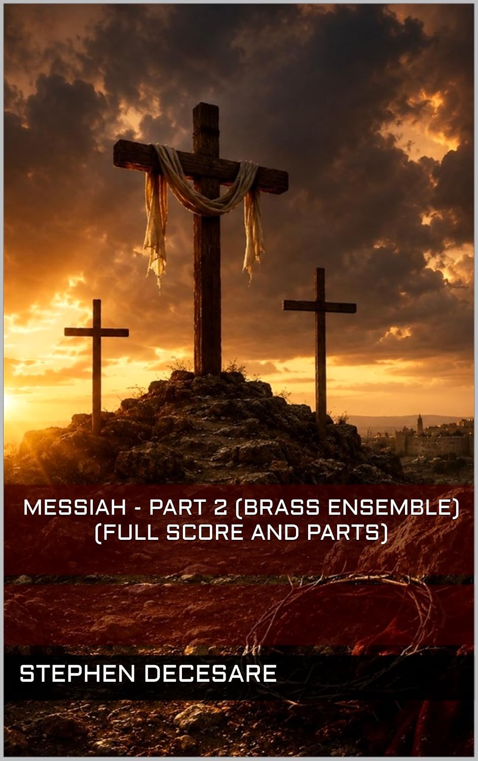 Messiah - Part 2 (Brass Ensemble) (Full Score and Parts) (English Edition) baixar o livro de graça