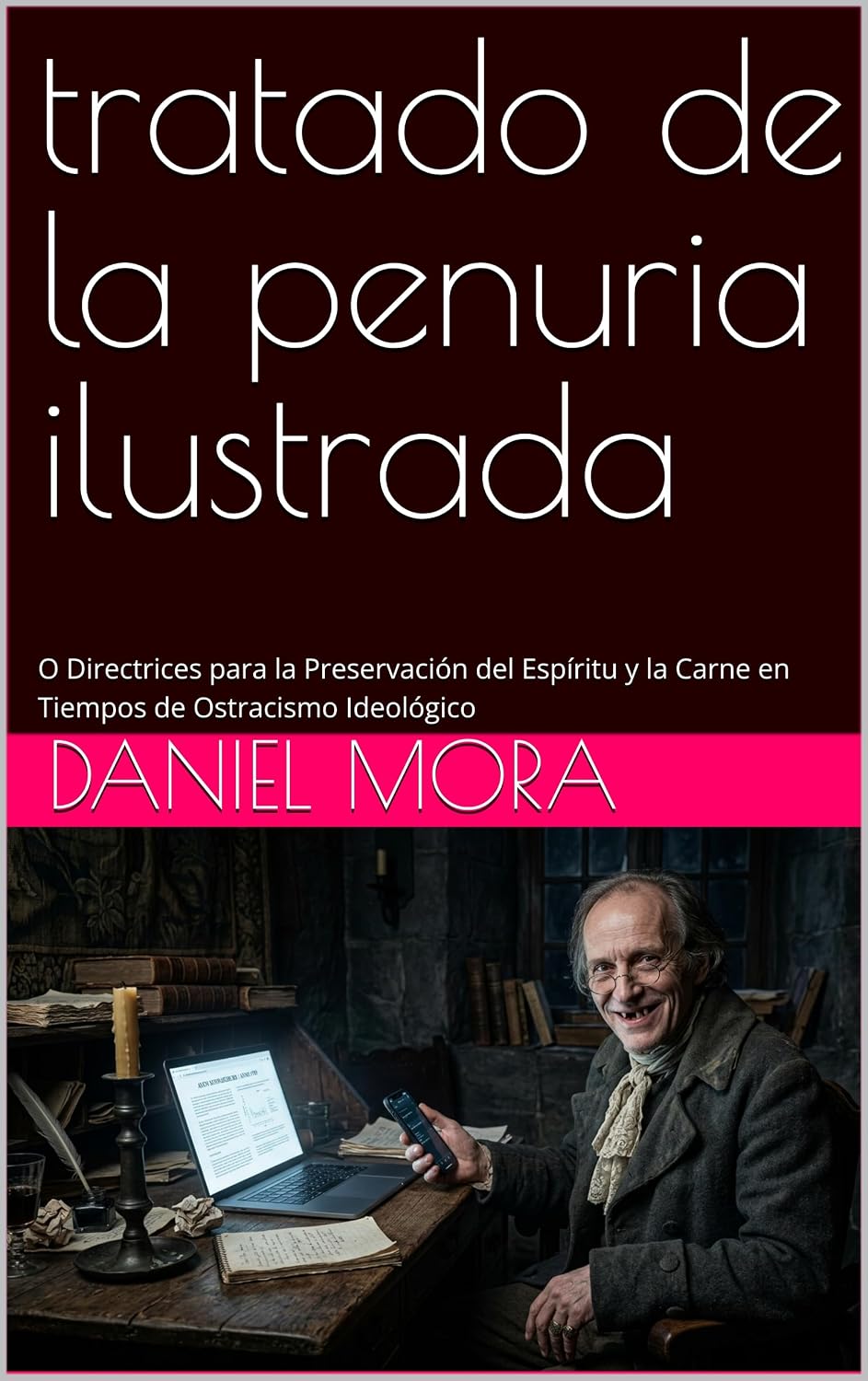 Tratado de la penuria ilustrada: O Directrices para la Preservación del Espíritu y la Carne en Tiempos de Ostracismo Ideológico (Spanish Edition) baixar livro de graça