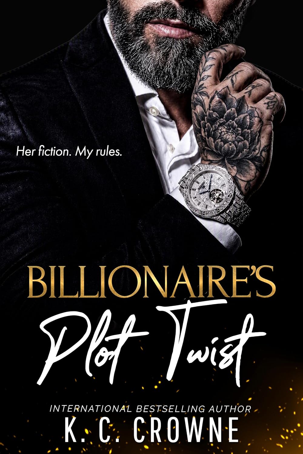 Billionaire's Plot Twist: An Age Gap Boss Romance (Silver Fox Daddies) (English Edition) baixar o livro de graça
