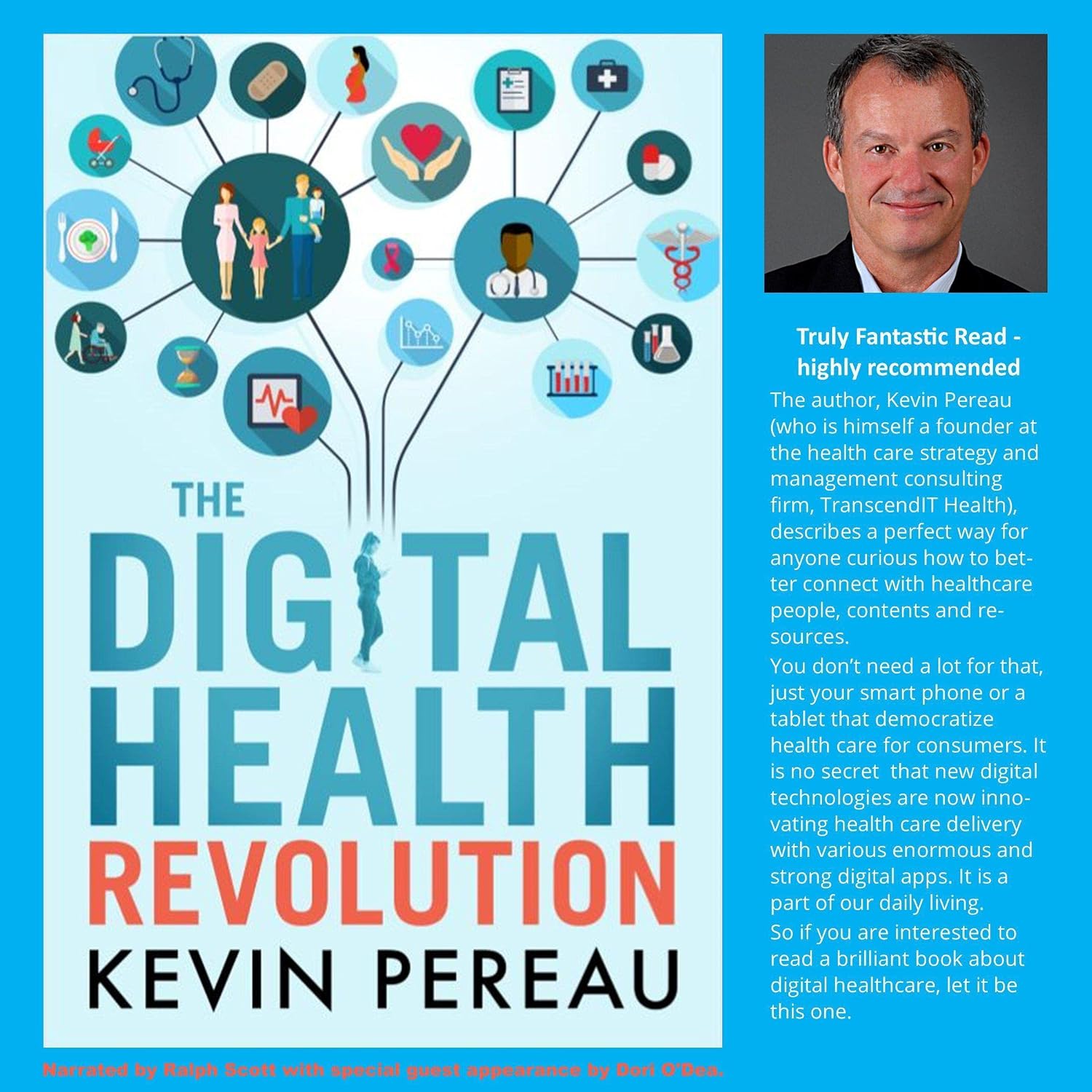 ler totalmente The Digital Health Revolution