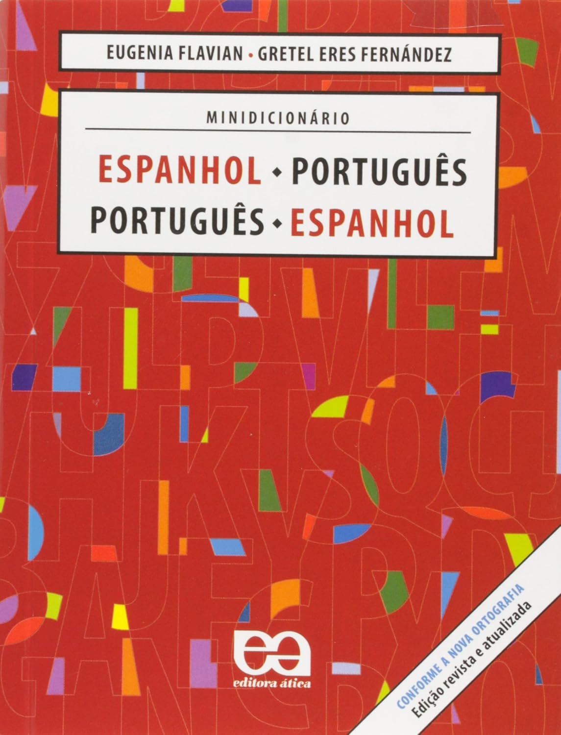 capítulo por capítulo baixar Minidicionário espanhol/português - português