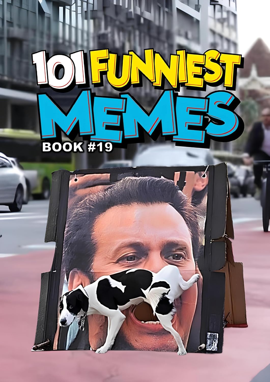 101 FUNNIEST MEMES: BOOK 19 (English Edition)