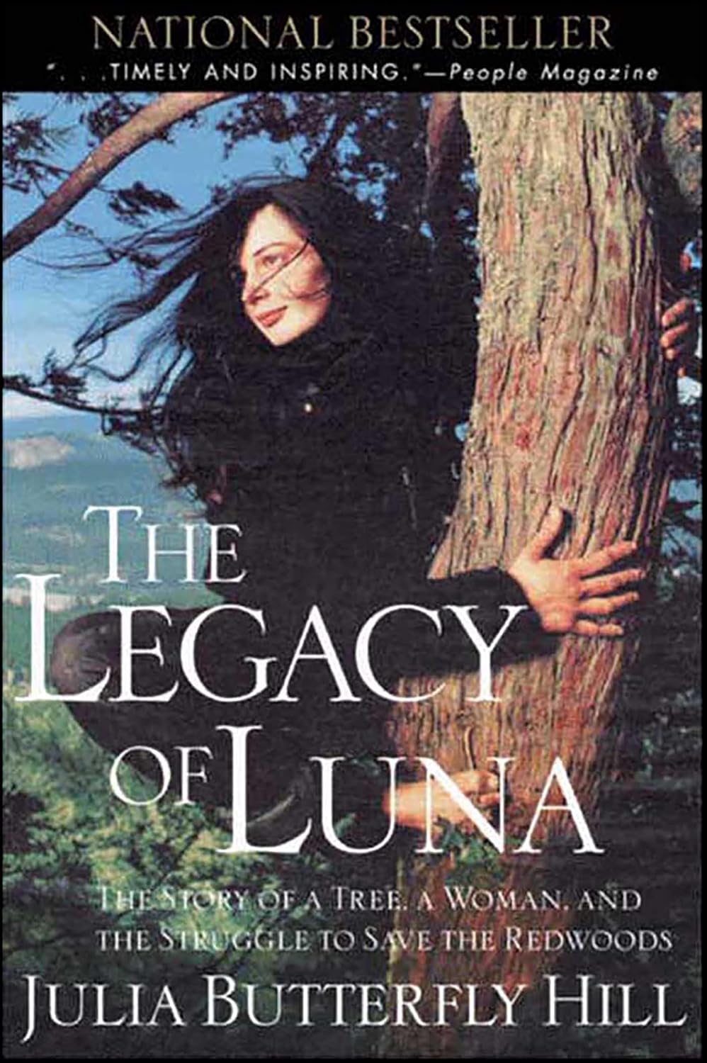 capítulo por capítulo baixar Legacy of Luna: The Story of a Tree, a Woman, and the Struggle to Save the Redwoods (English Edition)