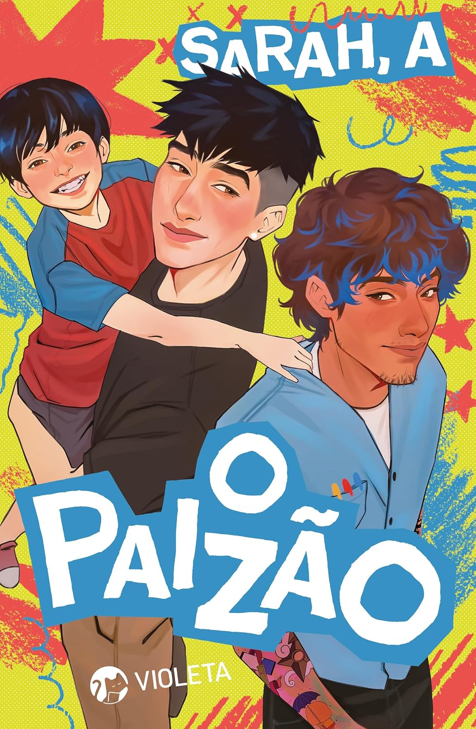 O Paizão baixar o livro de graça