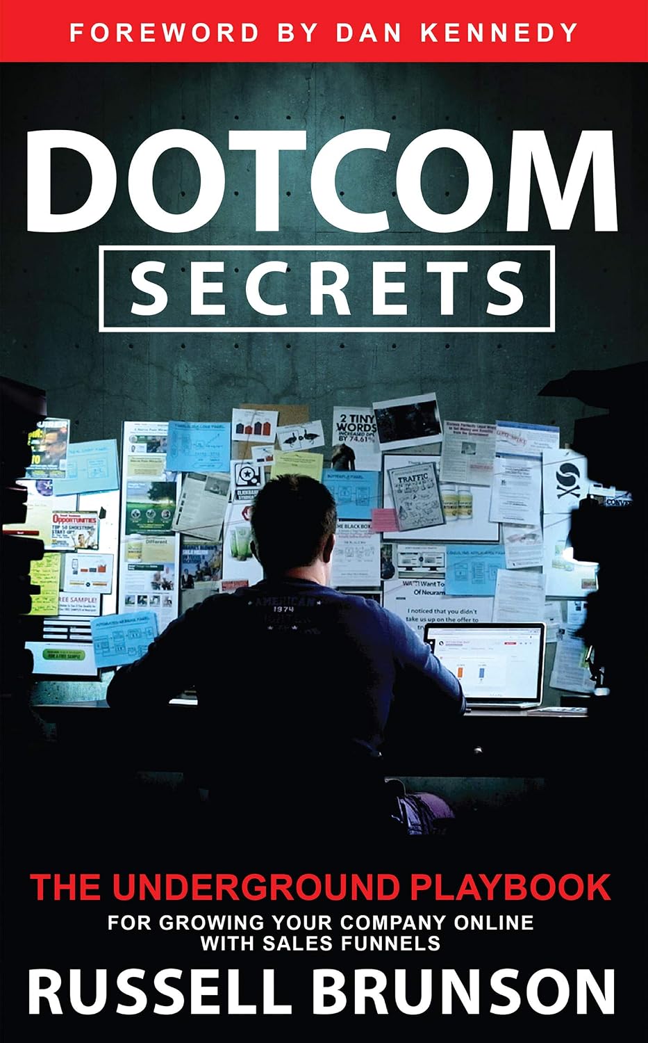 Dotcom Secrets: The Underground Playbook for Growing Your Company Online with Sales Funnels (English Edition) baixar o livro de graça