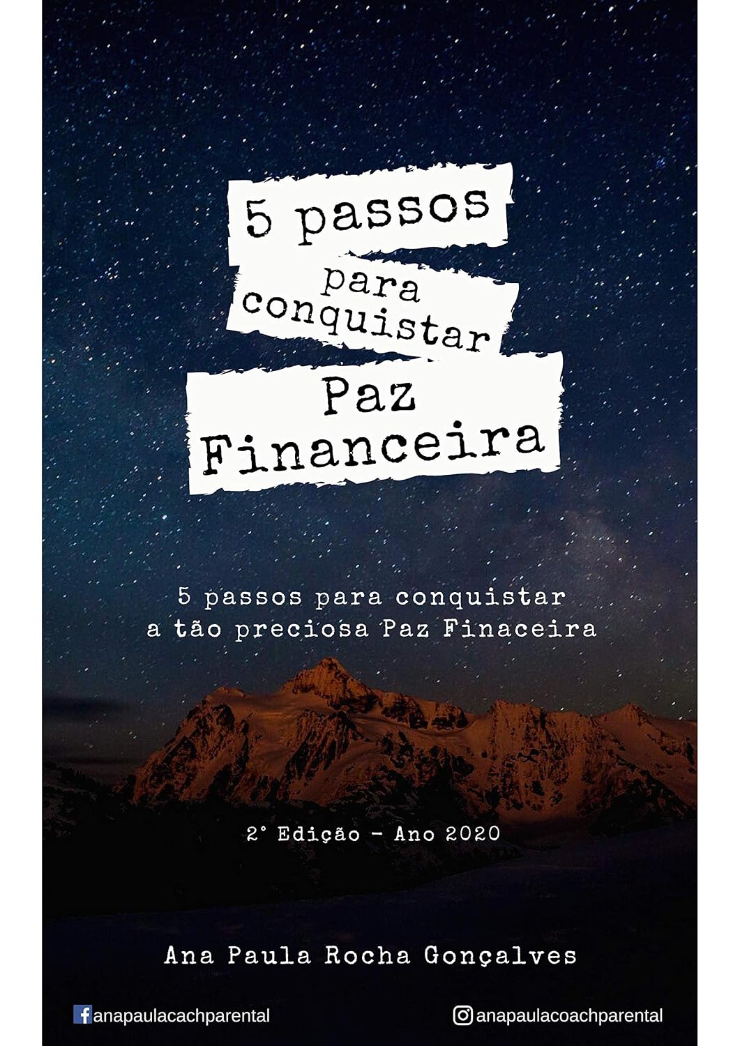 capítulo por capítulo baixar cinco passos para conquista a tão preciosa paz financeira: paz financeira