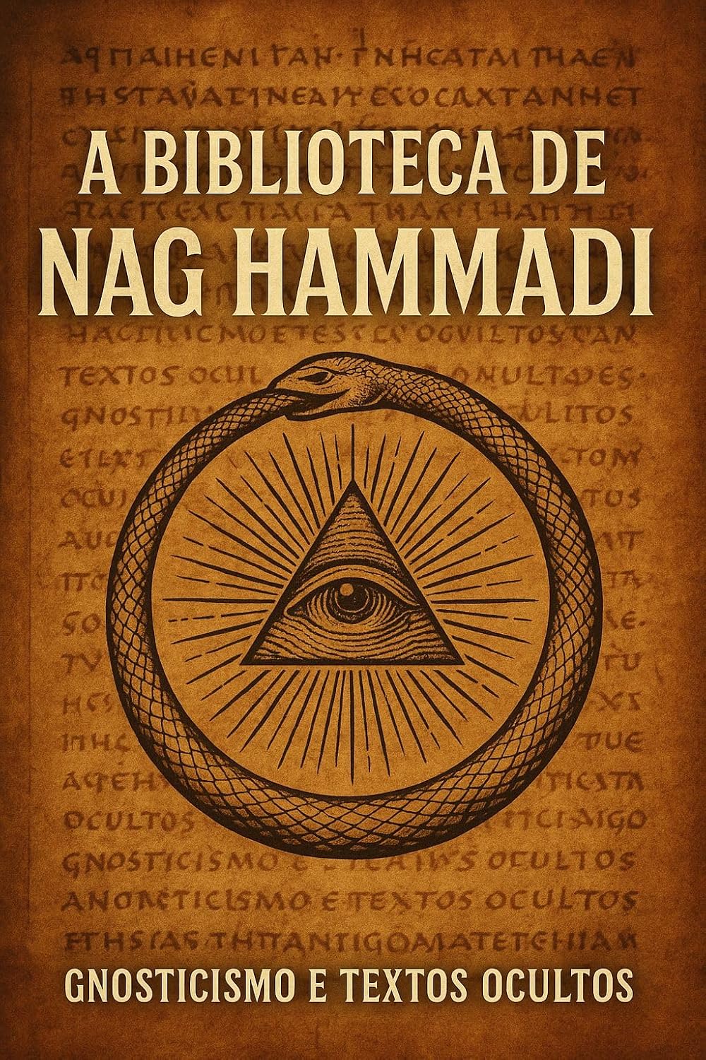 capítulo por capítulo baixar Biblioteca de Nag Hammadi: Mistérios, Textos e o Gnosticismo Perdido: Textos Perdidos, Sabedoria Oculta e o Gnosticismo Redescoberto