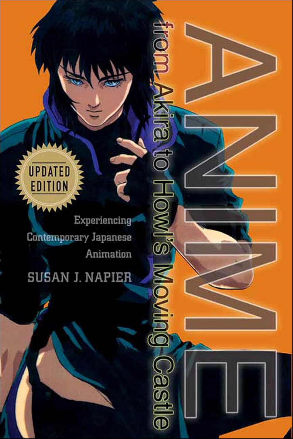 capítulo por capítulo baixar Anime from Akira to Howl's Moving Castle: Experiencing Contemporary Japanese Animation (English Edition)