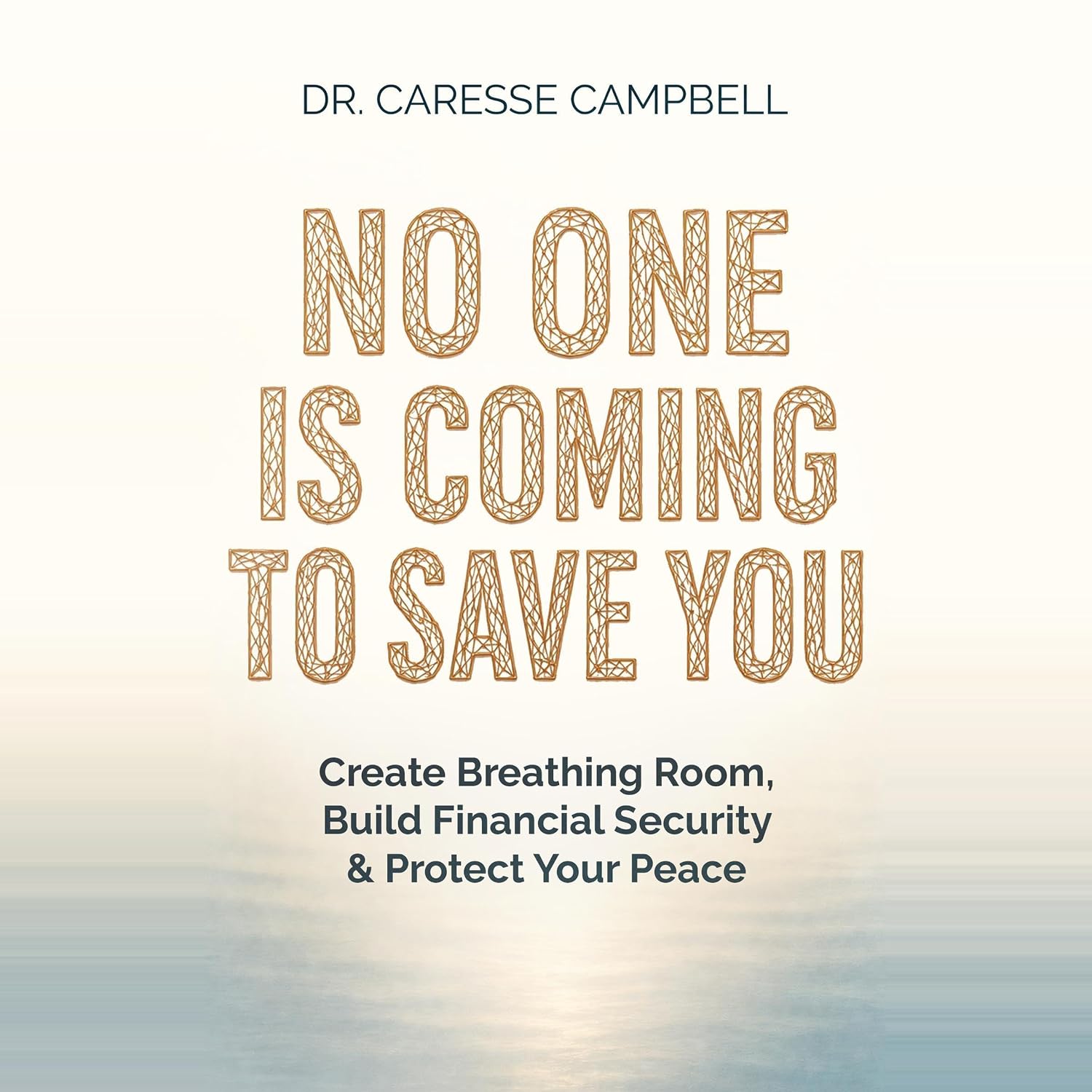 capítulo por capítulo baixar No One Is Coming to Save You: Create Breathing Room, Build Financial Security & Protect Your Peace
