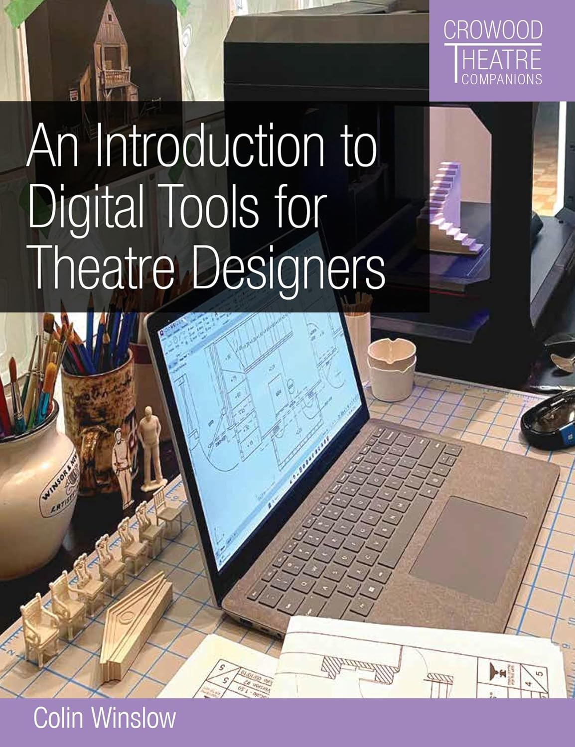 capítulo por capítulo baixar An Introduction to Digital Tools for Theatre Designers (Crowood Theatre Companions) (English Edition)