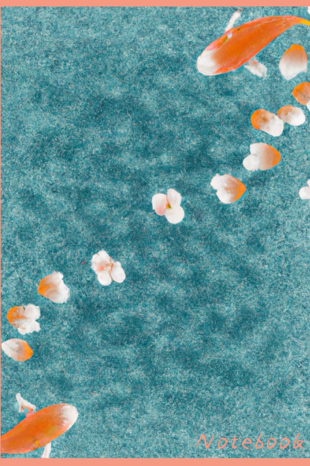 Japanese Koi / Cherry Blossom Essential Paperback Notebook: Japanese Koi / Cherry Blossom Essential Paperback Notebook baixar o livro de graça