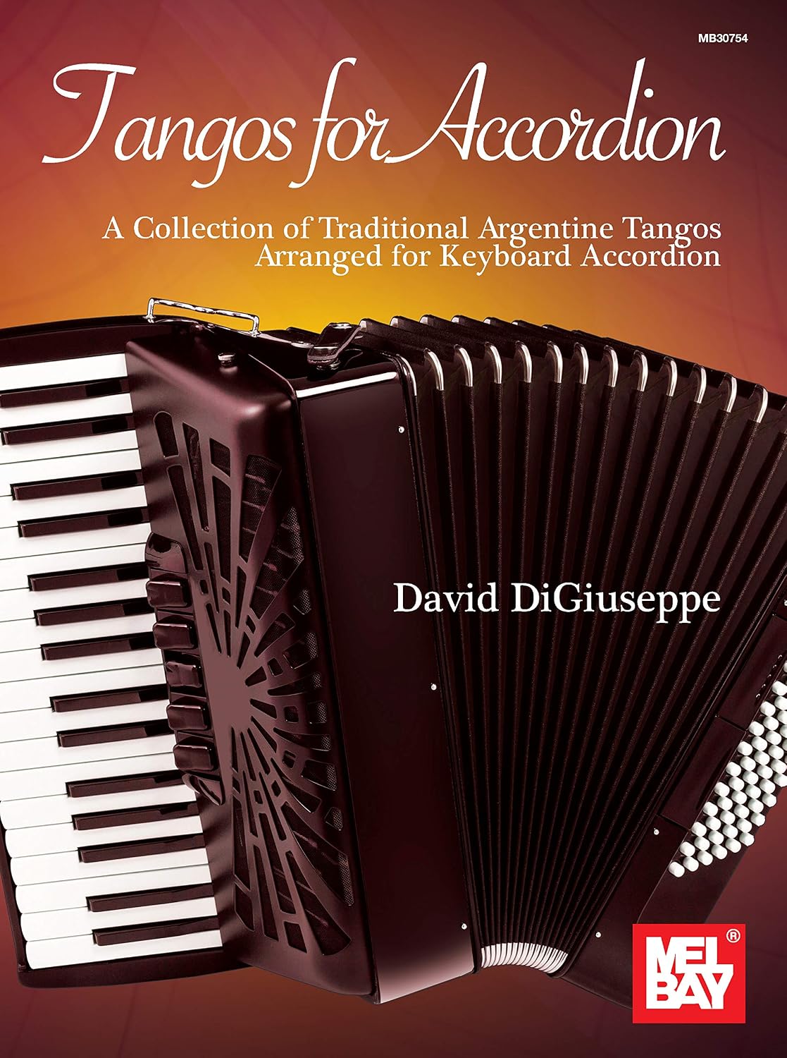 Tangos for Accordion: A Collection of Traditional Argentine Tangos Arranged for Keyboard Accordion (English Edition) baixar o livro de graça