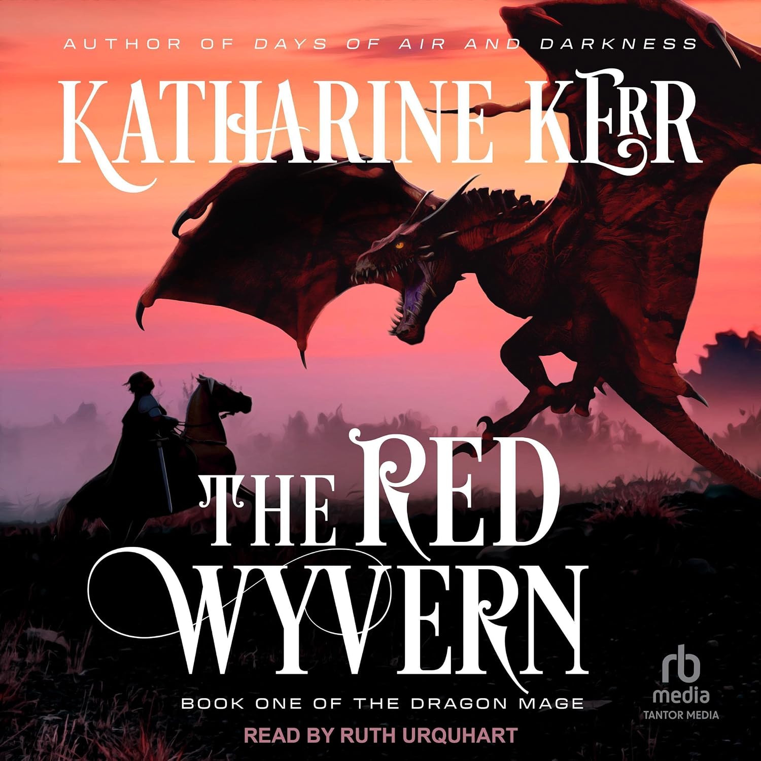 The Red Wyvern: The Dragon Mage, Book 1 baixar o livro de graça