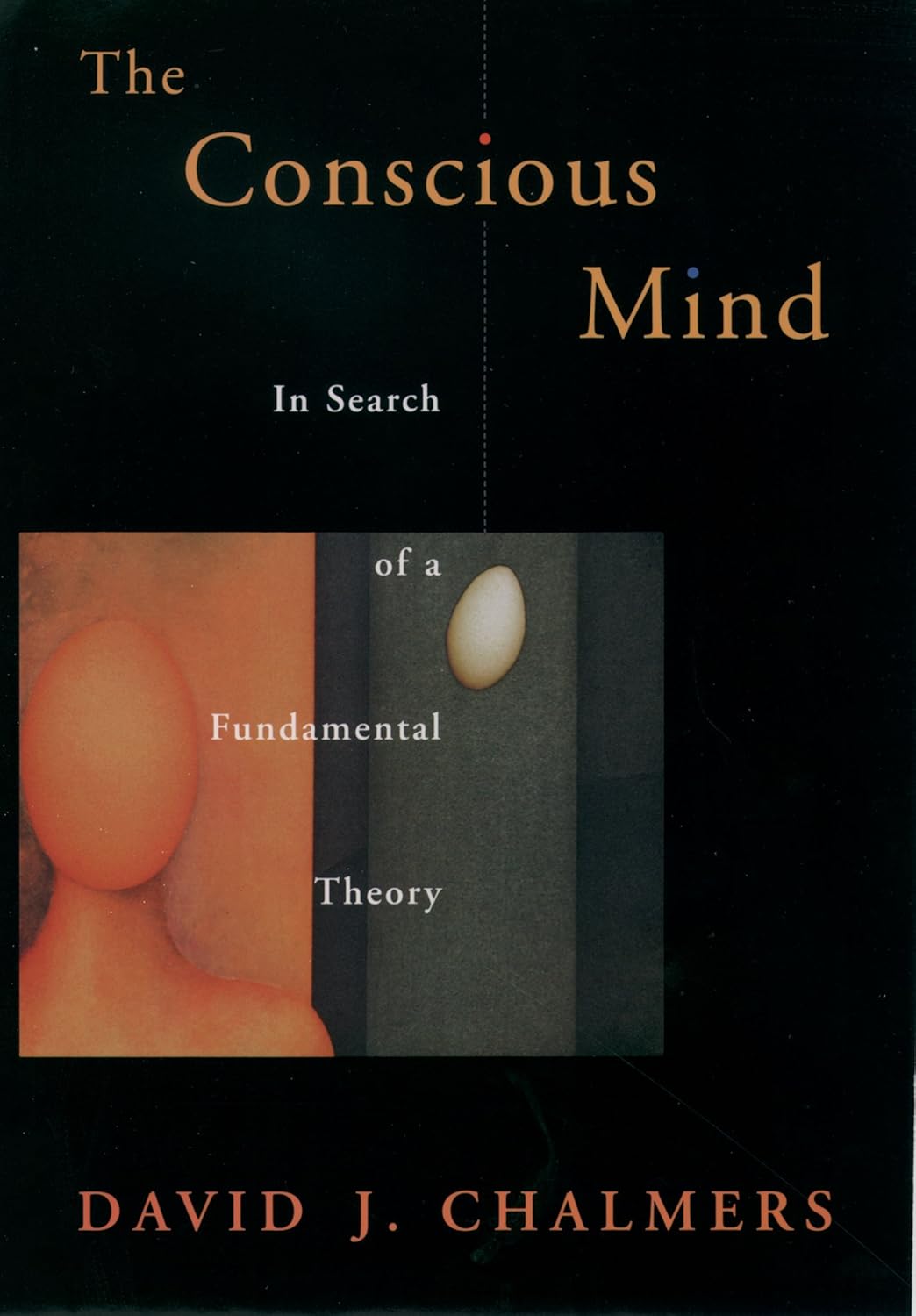 The Conscious Mind: In Search of a Fundamental Theory (Philosophy of Mind) (English Edition) baixar o livro de graça