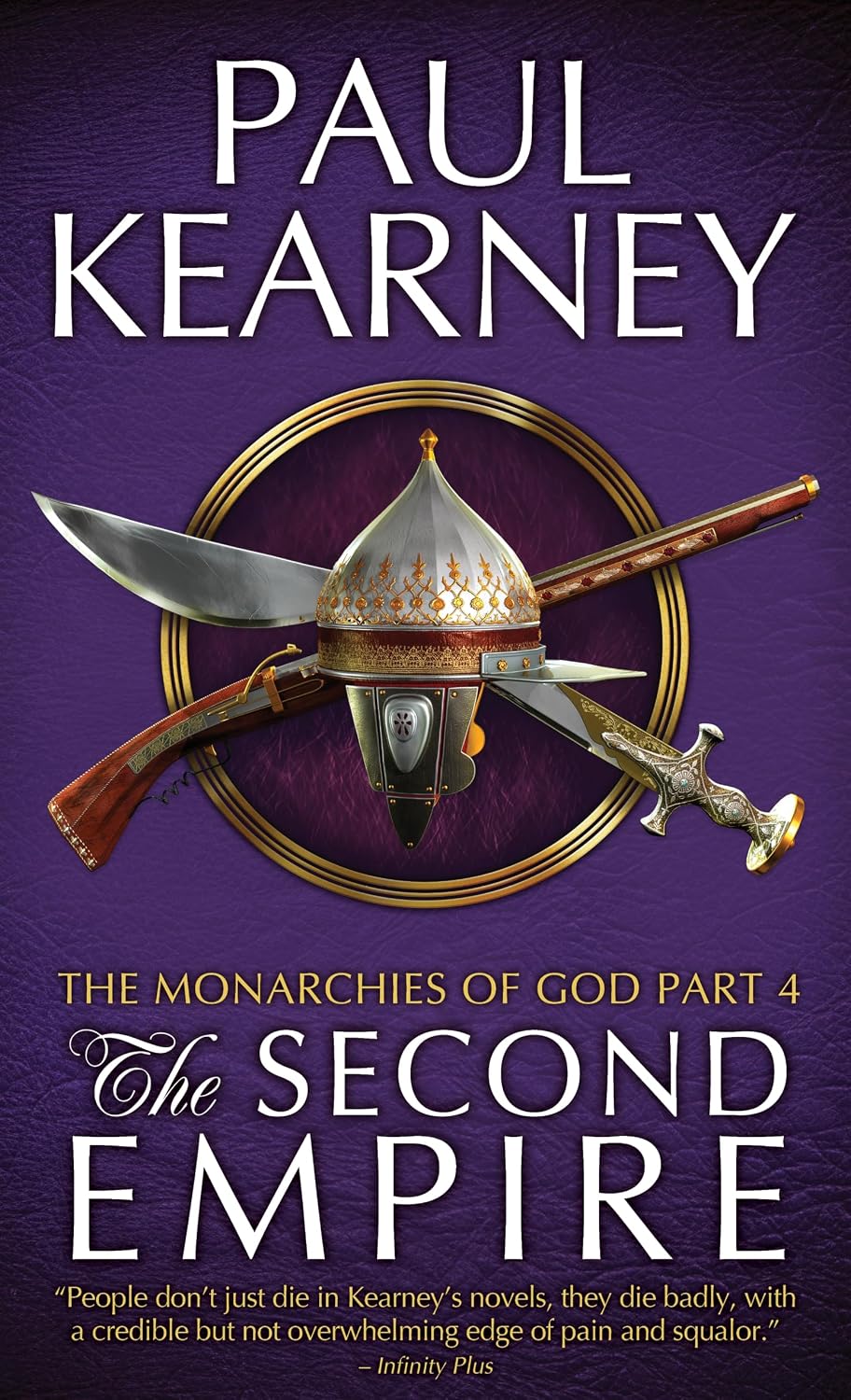 Second Empire (The Monarchies of God Book 4) (English Edition) baixar livro de graça