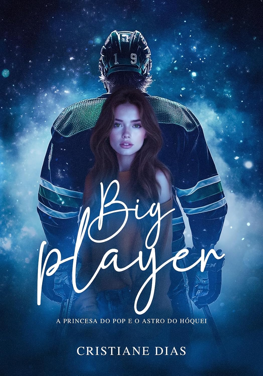 Big Player: A princesa do pop e o astro do hóquei baixar livro de graça