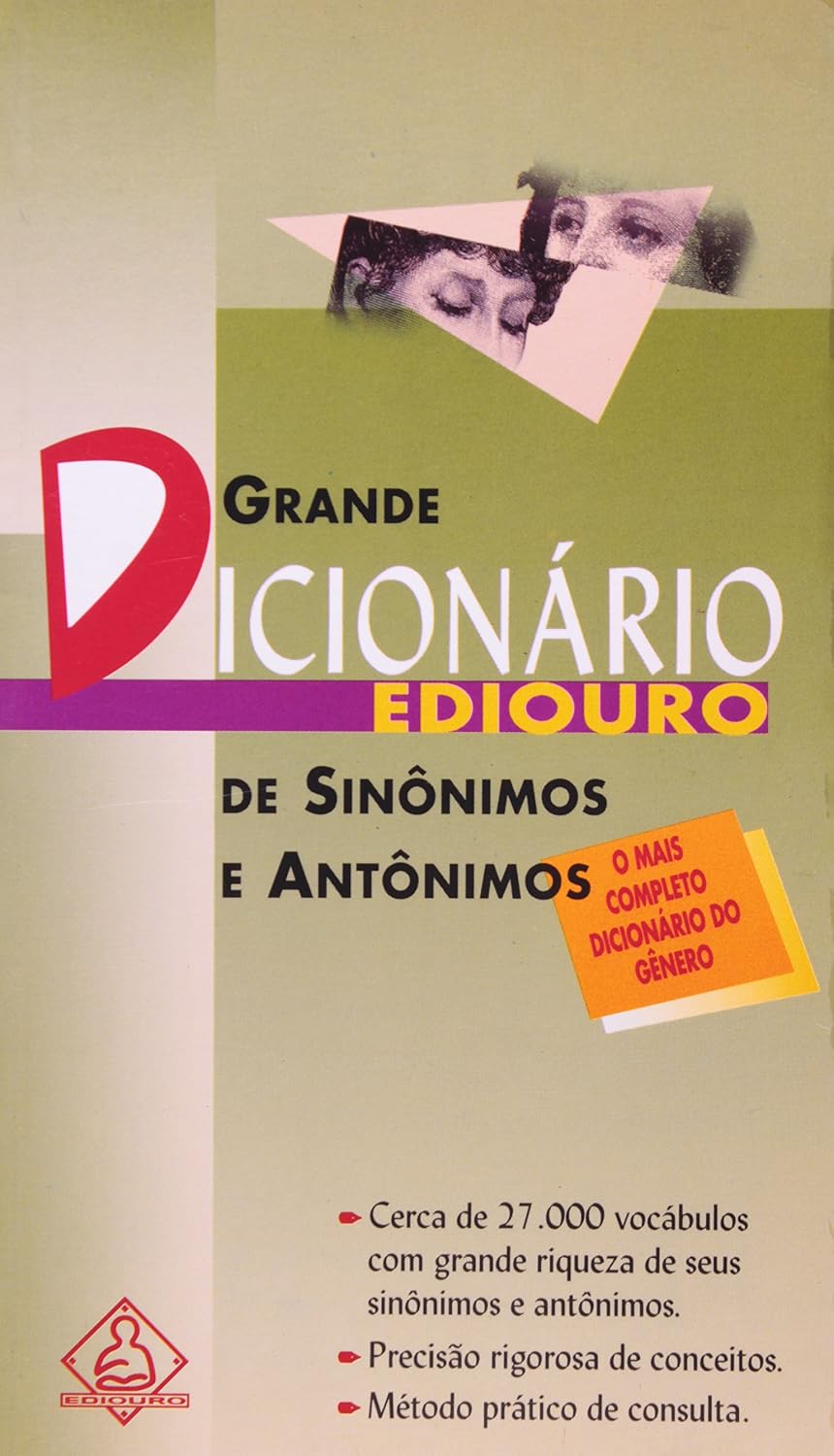 Dicionário de homônimos e parônimos baixar o livro de graça