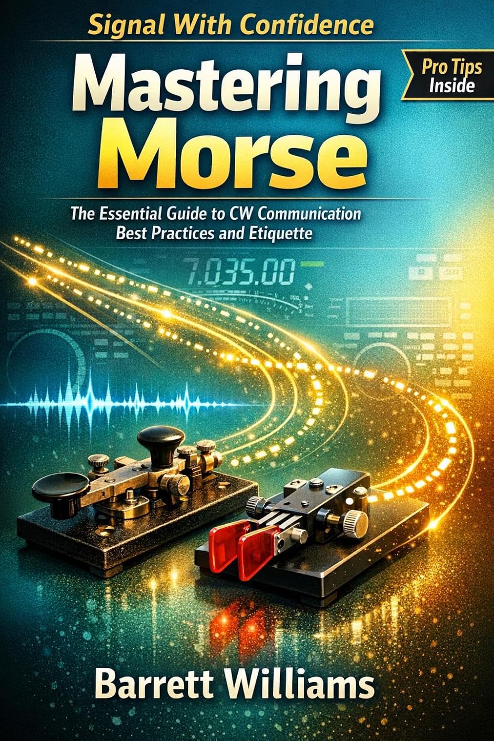 Mastering Morse: The Essential Guide to CW Communication Best Practices and Etiquette (The Practical Ham Radio Operator) (English Edition) baixar livro de graça