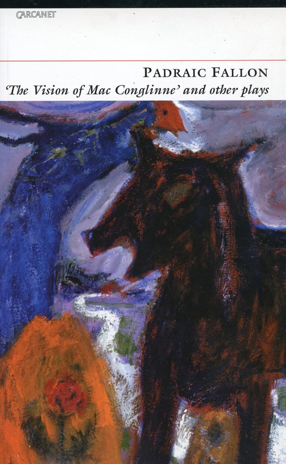 ler totalmente Vision of Macconglinne: And Other Plays