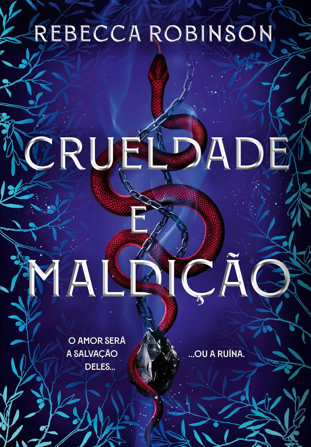 Crueldade e maldição (Herança Sombria - Livro 2) baixar livro de graça