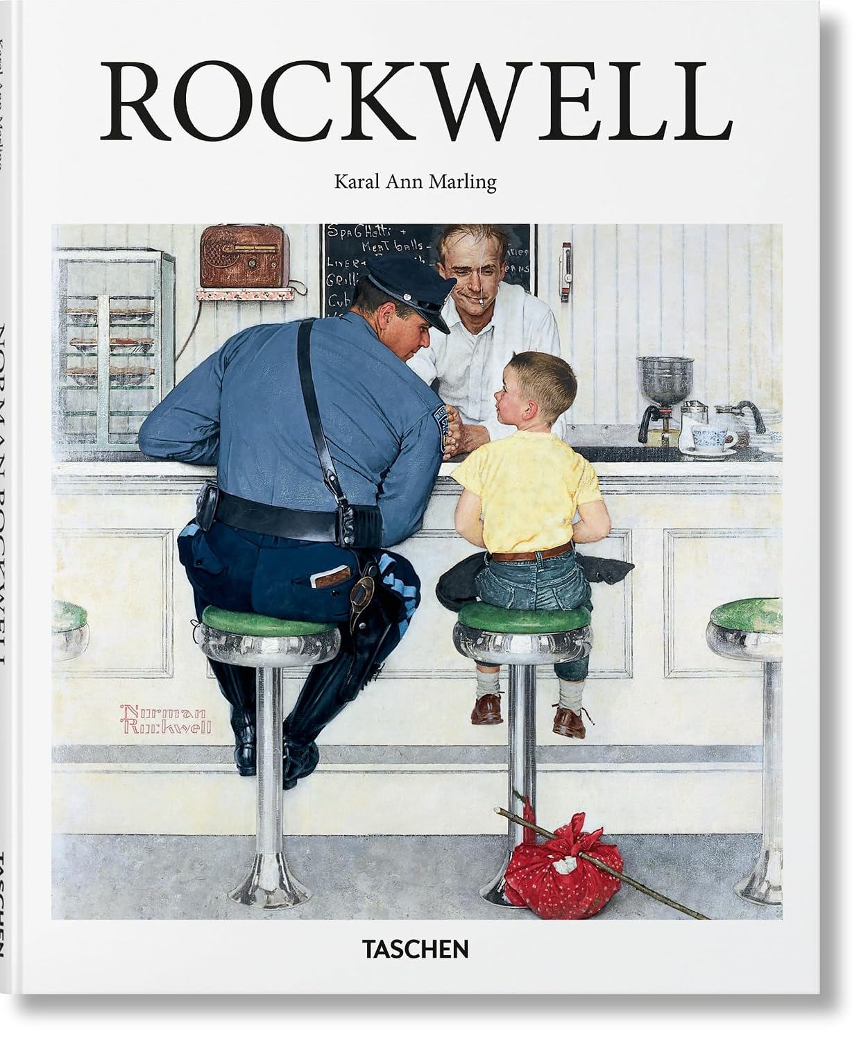 Rockwell: America's Most Beloved Painter baixar o livro de graça