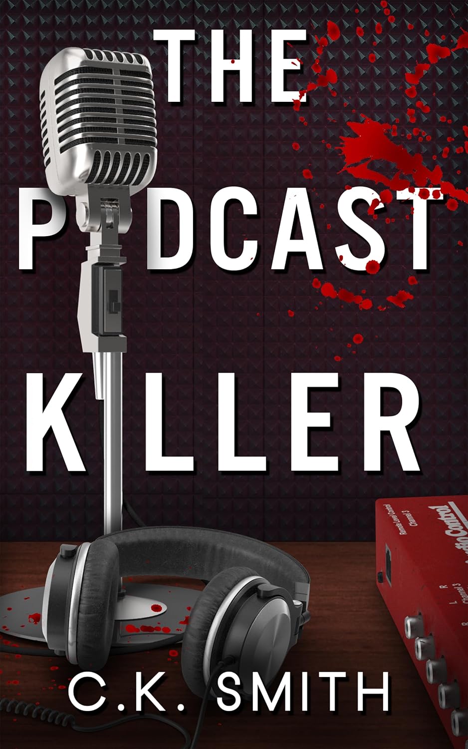 The Podcast Killer: Book 1 of the Podcast Murders (English Edition) baixar livro de graça