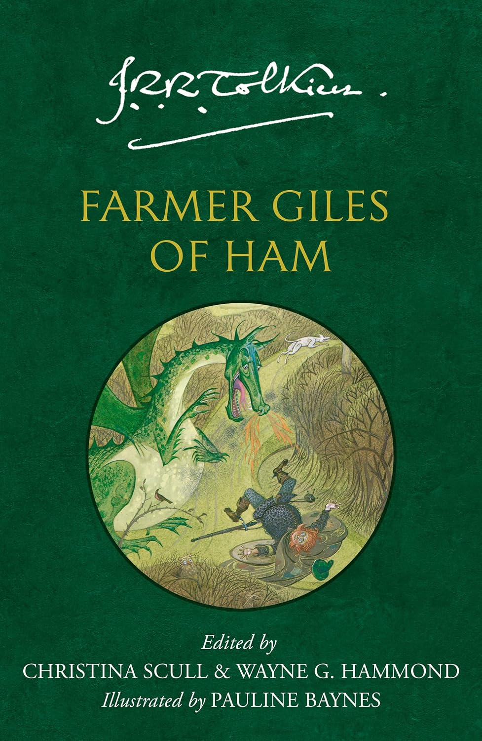 Farmer Giles of Ham: A Witty Fantasy Adventure About an Unlikely Hero and a Cunning Dragon (English Edition) baixar o livro de graça