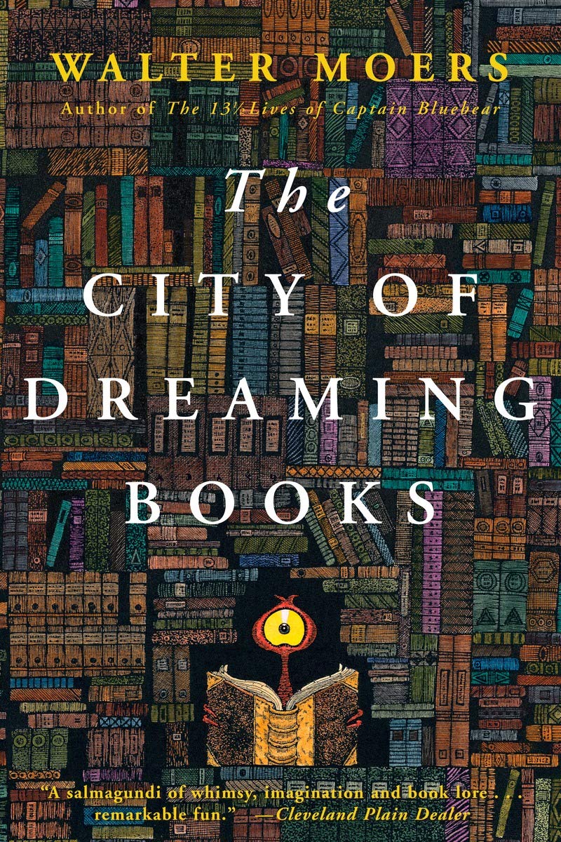 The City of Dreaming Books: Zamonia Book Three: 3 baixar o livro de graça