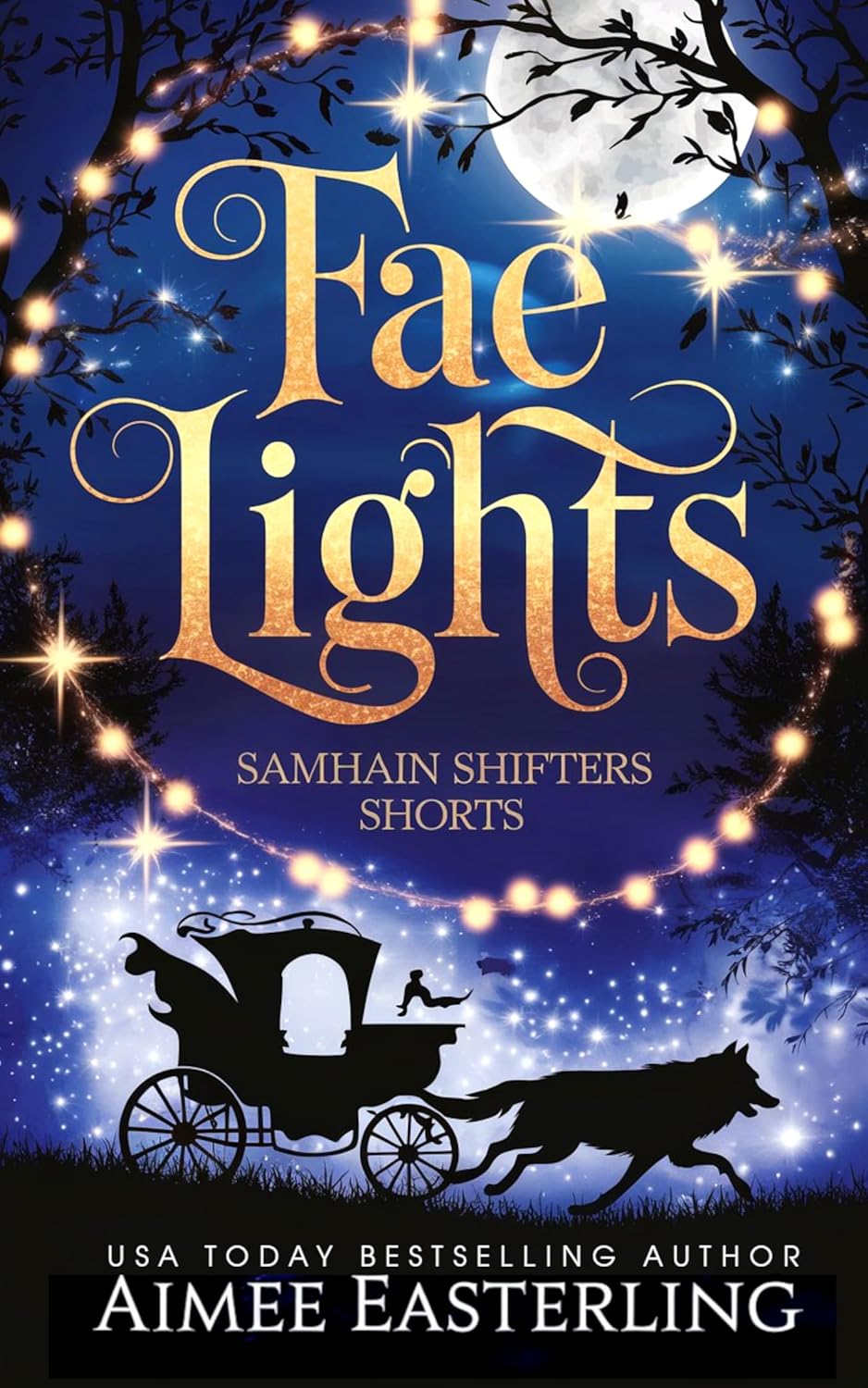 Fae Lights: Romantic werewolf and fae short stories (Samhain Shifters) (English Edition) baixar o livro de graça