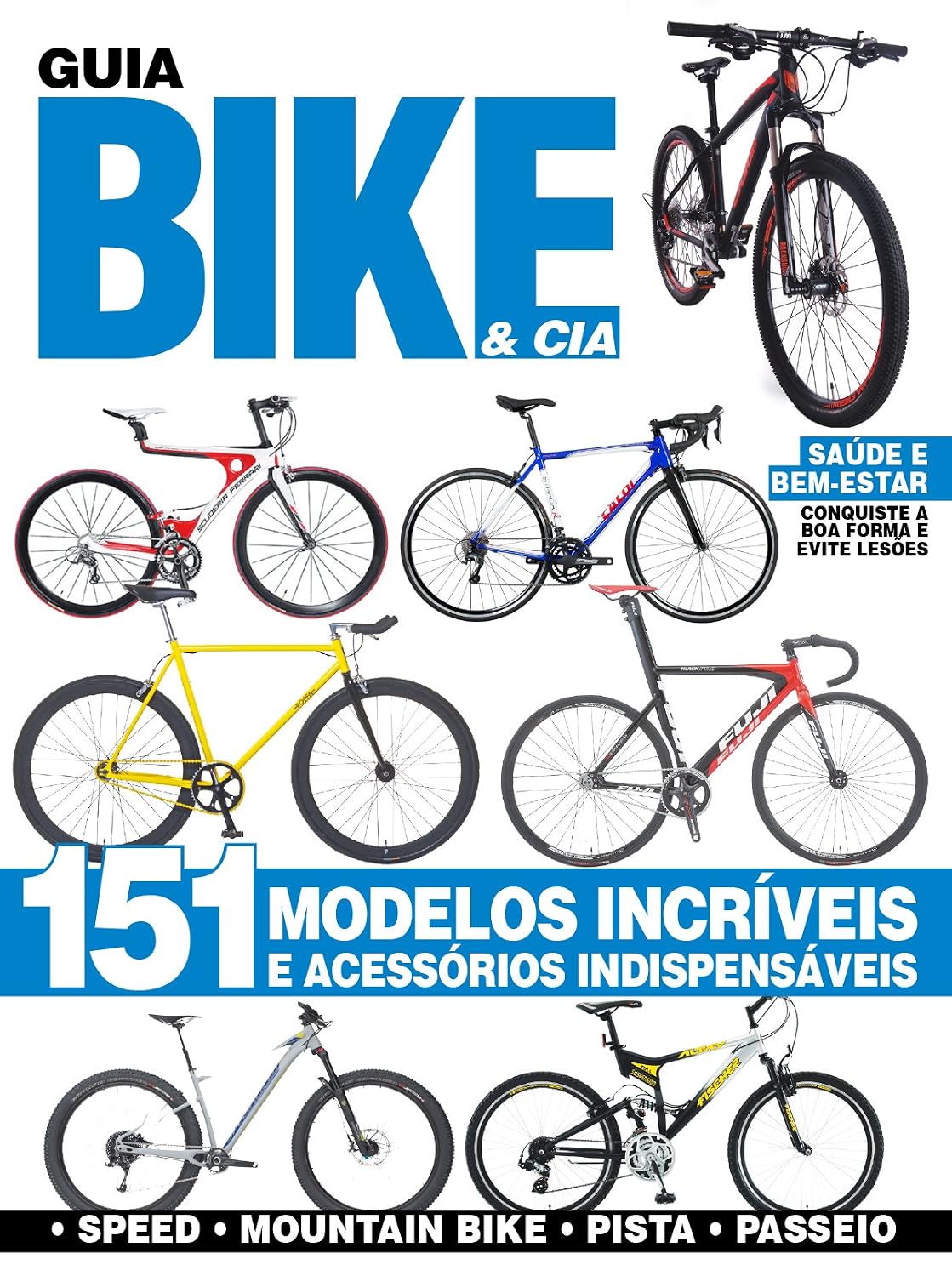 Guia Bike & Cia baixar o livro de graça