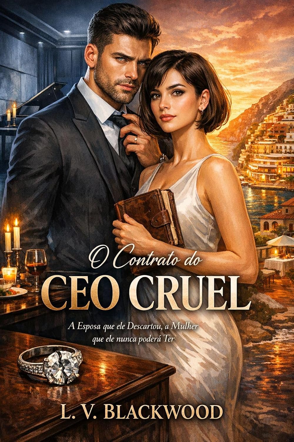 O Contrato do CEO Cruel: A Esposa que ele Descartou, a Mulher que ele nunca poderá Ter baixar o livro de graça