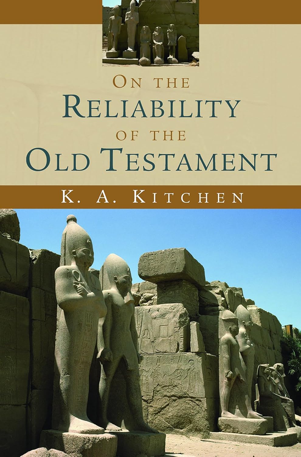 ler totalmente On the Reliability of the Old Testament